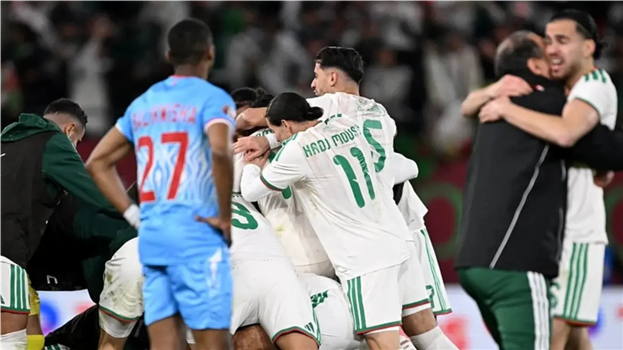 اللقاء المنتظر.. الجزائر تواجه نيجيريا في ربع نهائي أمم إفريقيا 2025: موعد وترددات